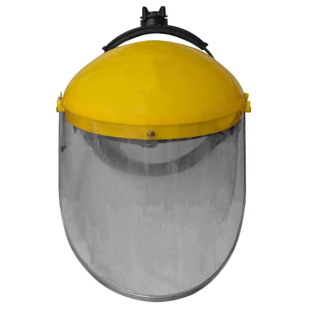 Careta Esmerilar Amarilla V-Harbor
