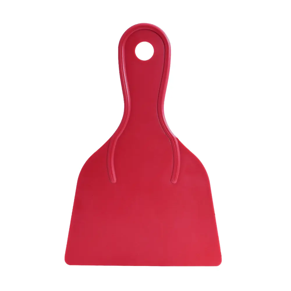 Espatula Plastica Con Mango 3" Uduke