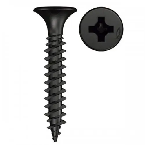 Tornillo Drywall Rosca Fina #6-1