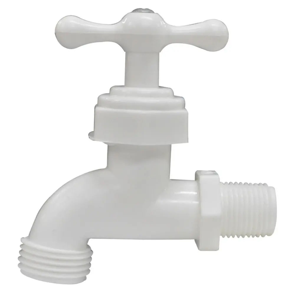 Llave Terminal Manguera Plastica Uduke