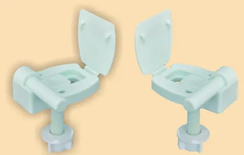 Herraje Sanitario Ajustable Rioplast