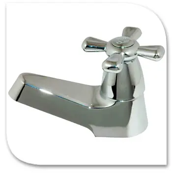 Llave individual lavamanos Agata Rioplast