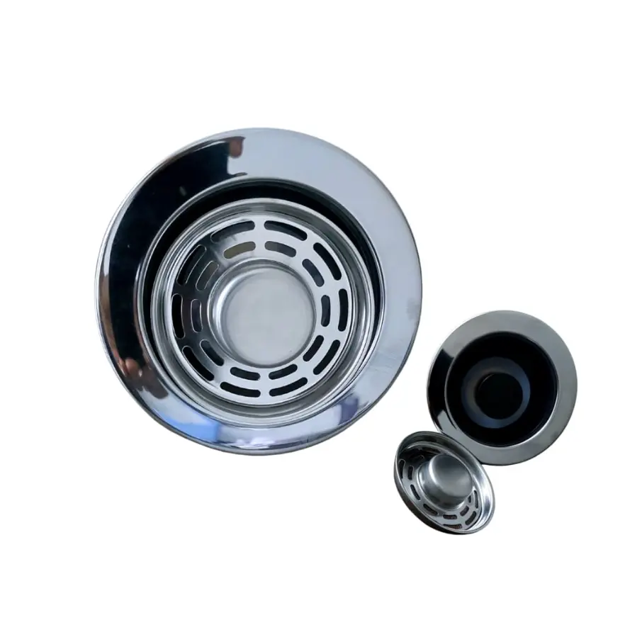 Canastilla Lavaplatos Push Fermetal 
