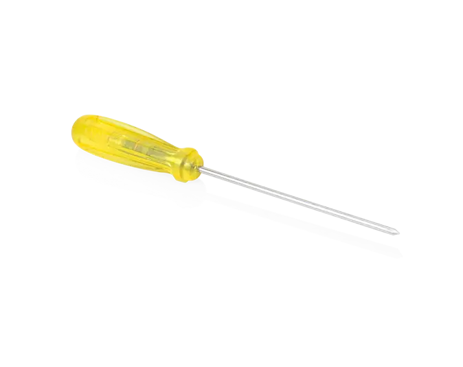 Destornillador Estria 1/8" Ranger