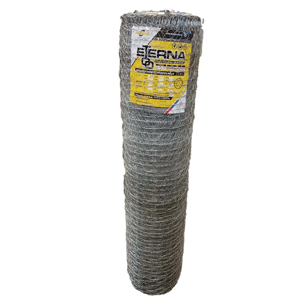 Malla Hexagonal 1¼”x 36m Eterna