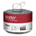 Alambre Púas Motto Calibre 15x500m Proalco
