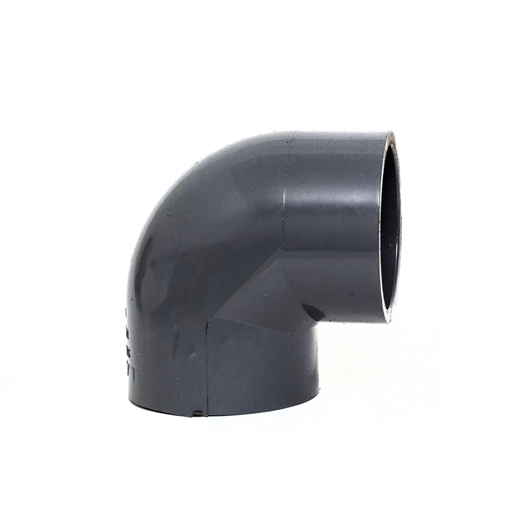 Codo 90° Presion SCH 80 PVC