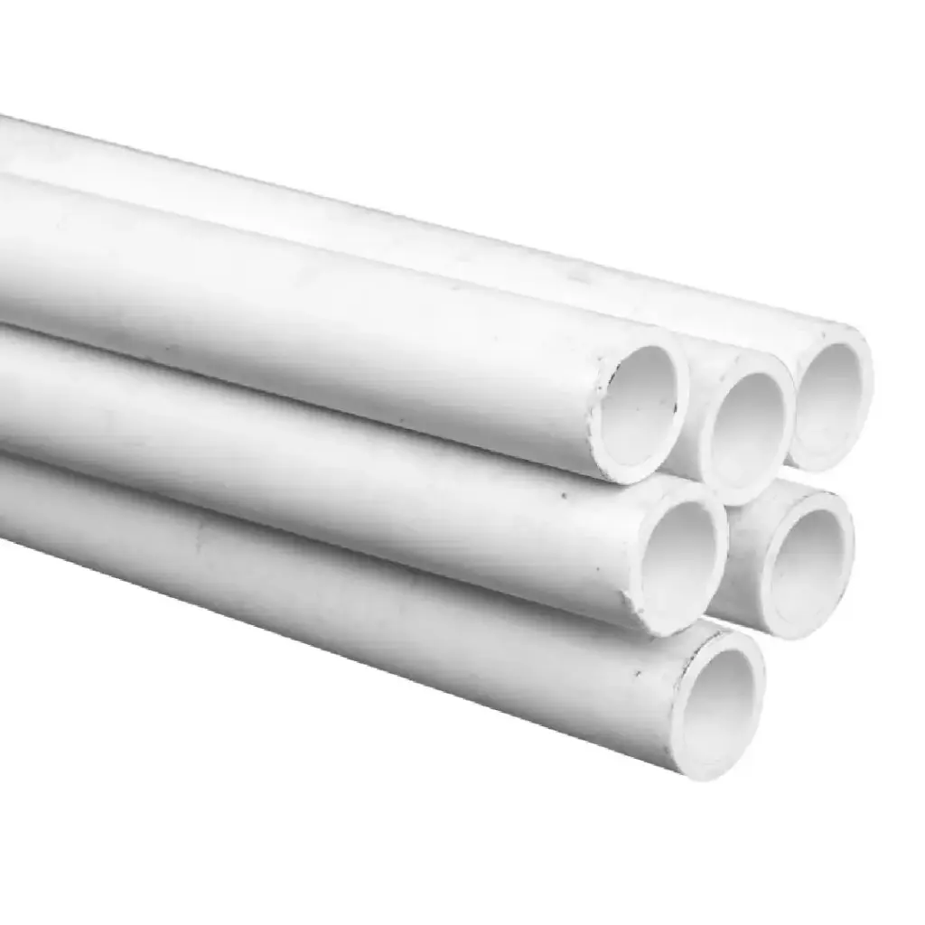 Tubo Presión PVC 1/2" RDE 13.5 x 24u Durman