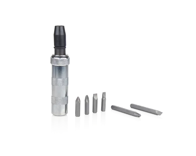 Destornillador de Impacto Pala y Estria Ranger