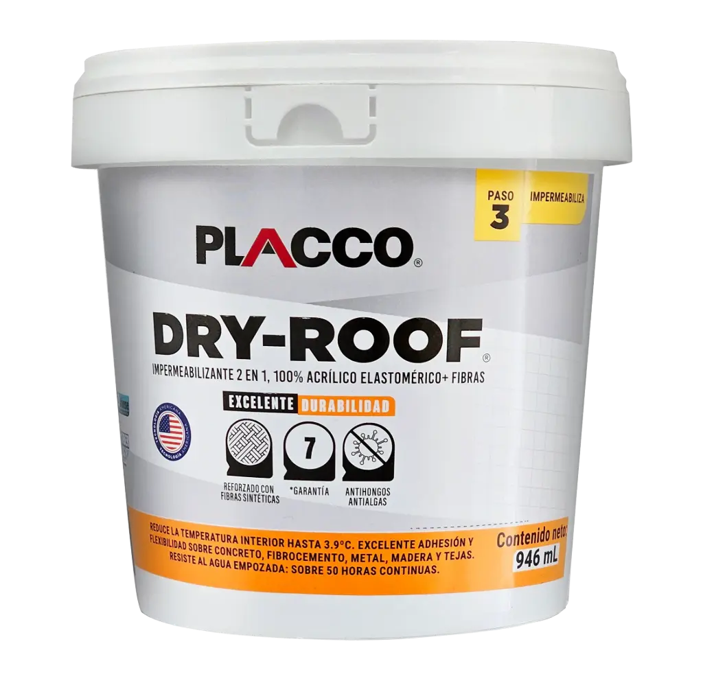 Placco Dry Roof Algreco