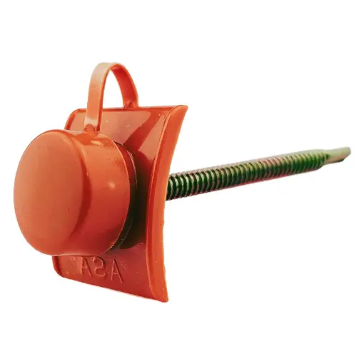 Kit Fijación Res Ondulada Cap-Iny-Emp Terracota