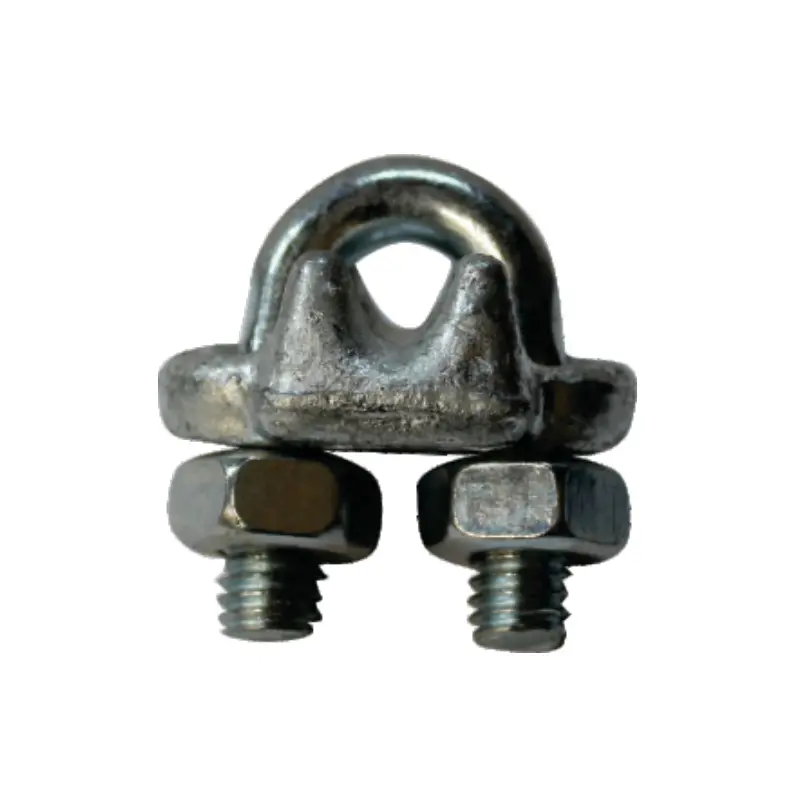 Perro Para Cable Ac/Forjado T/Usa