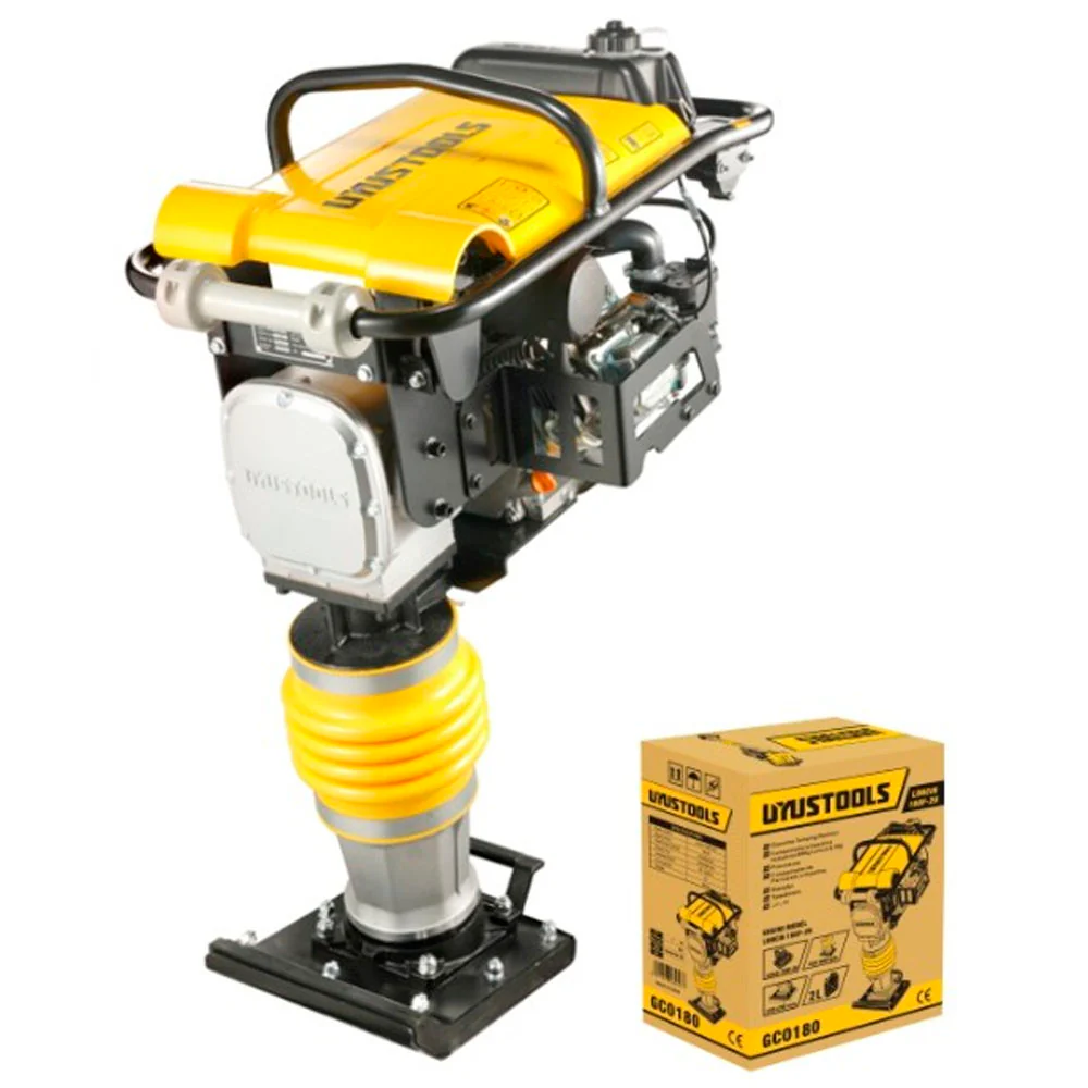 Compactador a Gasolina 80k Motor Honda Uyustools