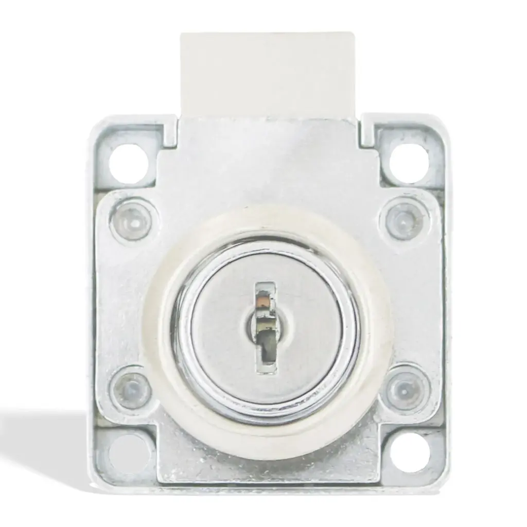 Cerradura Mueble Estándar B420 Cromo Yale