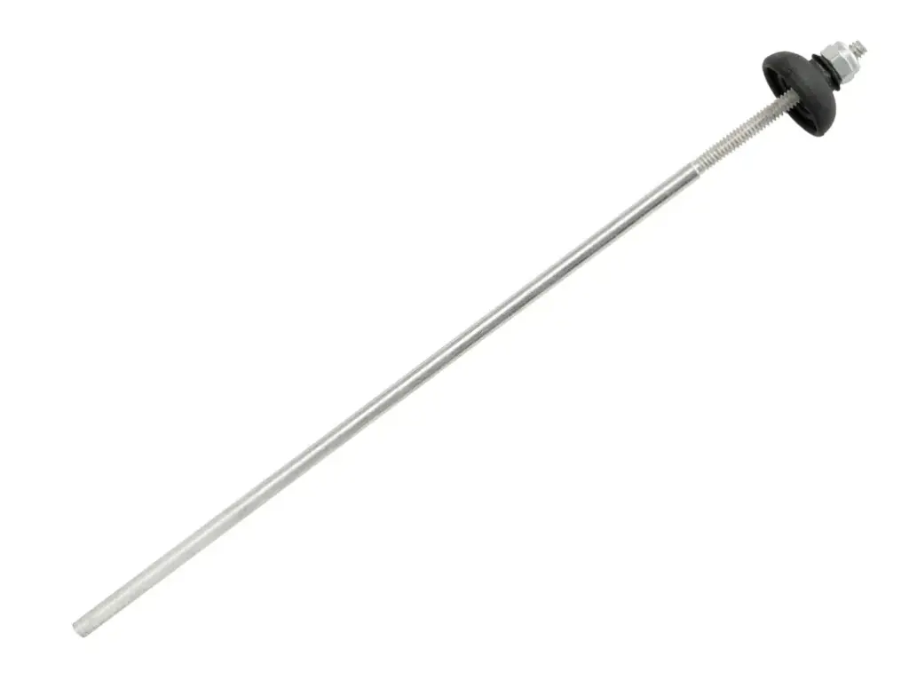 Tornillo Cubierta Espigo Con Arandela 4.7mm x 25cm Ajover