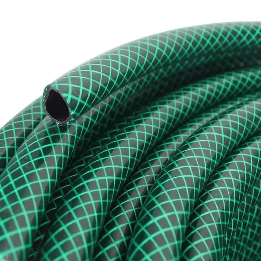 Manguera Jardín 1/2" Verde Swank Calibre 40 