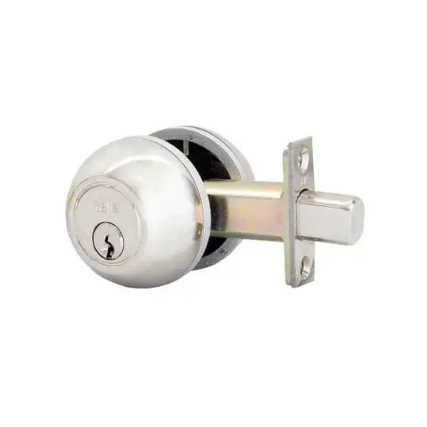 Cerrojo 170 Cromo Satinado Yale