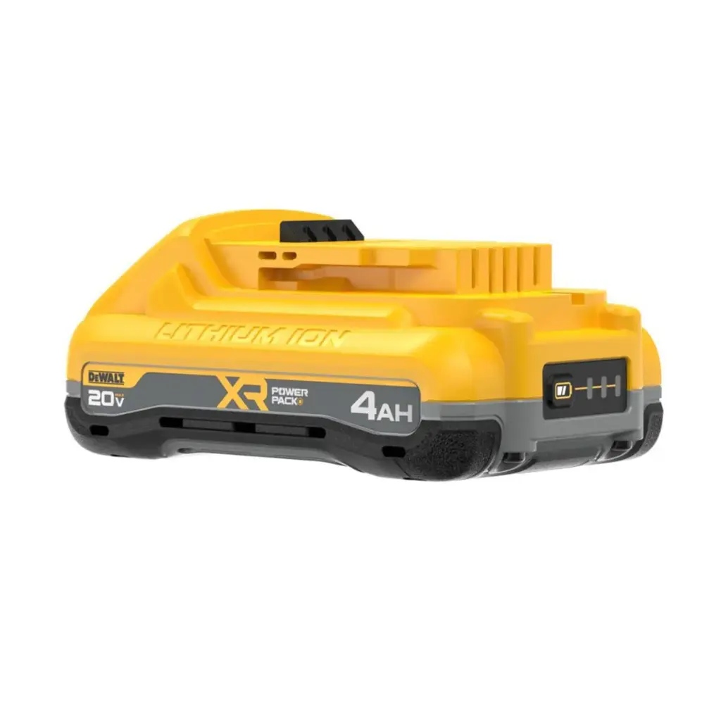Batería Ion de Litio 20v XR Power Pack Dewalt