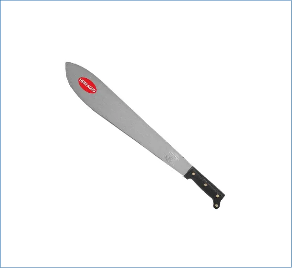 Machete Barrigon Herragro