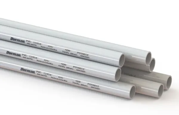 Tubo Presion PVC RDE 11 3/4" Durman 