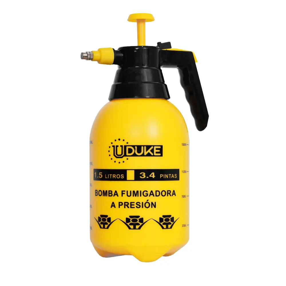 Bomba Fumigadora Jardinera Uduke