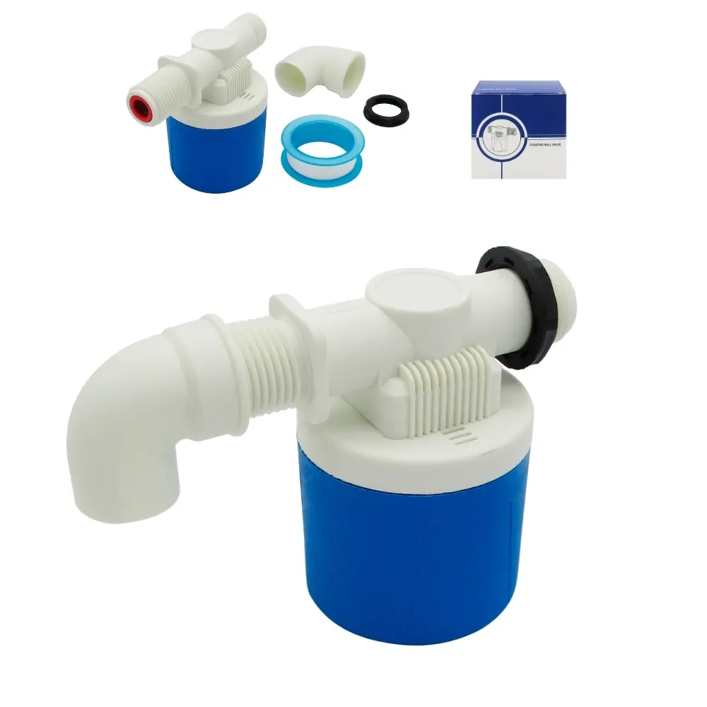 Valvula Flotador Para Tanque Globy