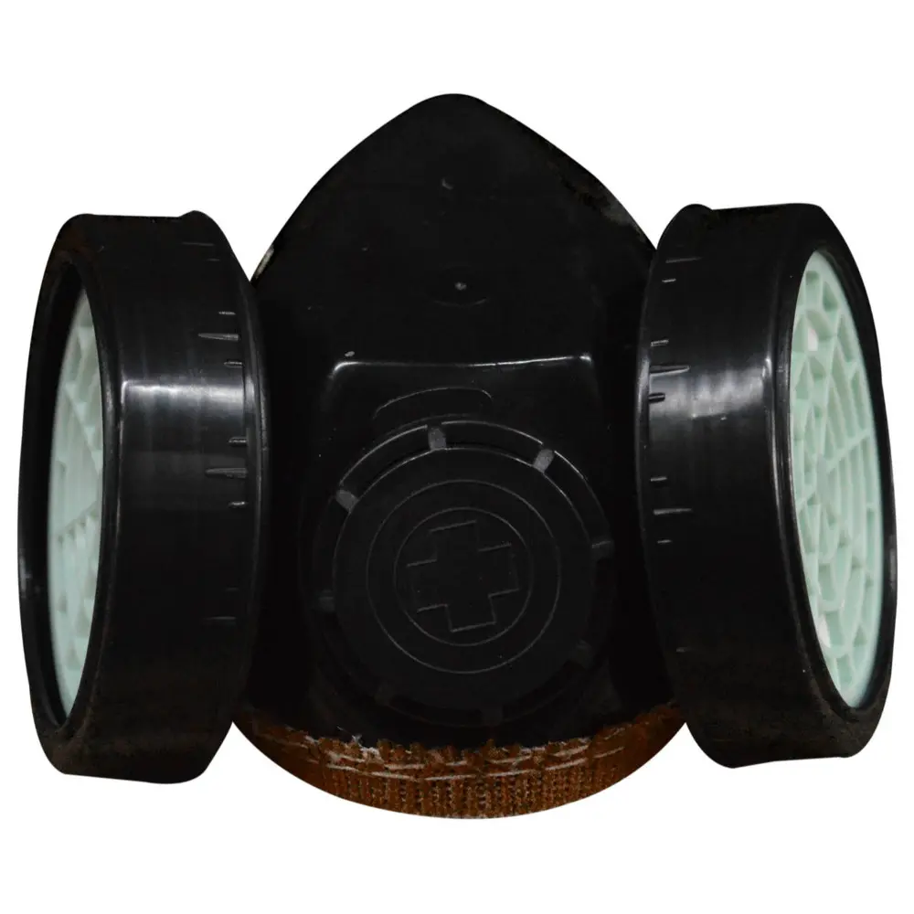 Tapa Boca Industrial Doble Uduke