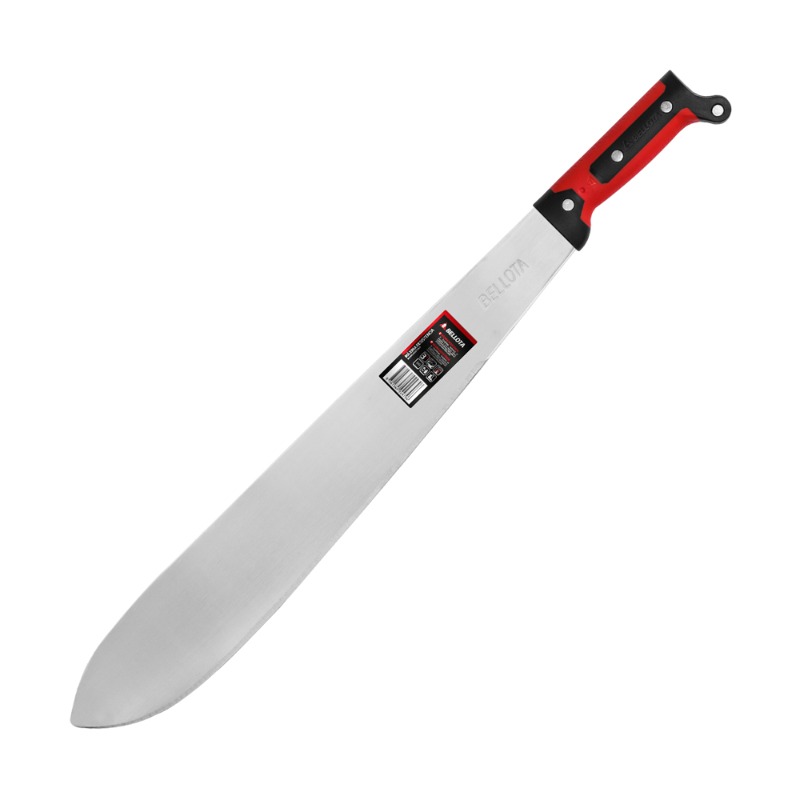 Machete Barrigon Cacha Bimaterial Bellota