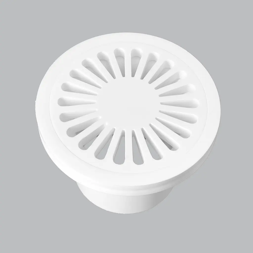 Rejilla Mileno De 3x2" Con Sosco Silplas