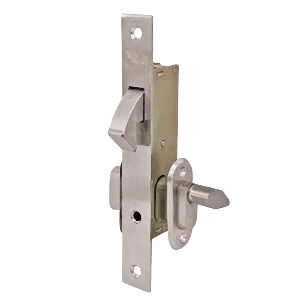 Cerradura Embutir 854 Cromo Satinado US26D Yale