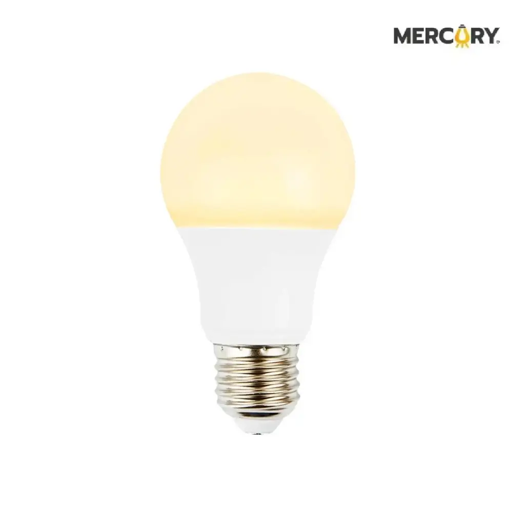 Bombillo Led Luz Cálida 9w Alta Calidad Mercury