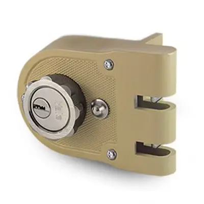 Cerradura Sobreponer Serie 396 Plus Yale Blister