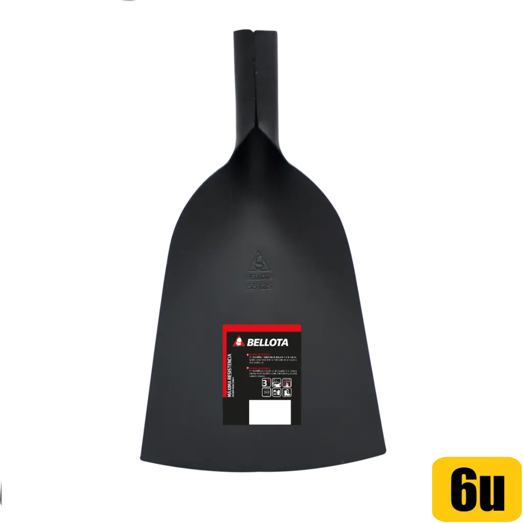 Pala Santander 5512S Bellota x 6 Und