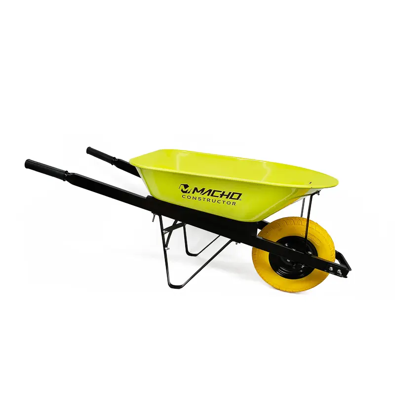 Carretilla Ecológica Constructor Rueda 3.50-8 Macho