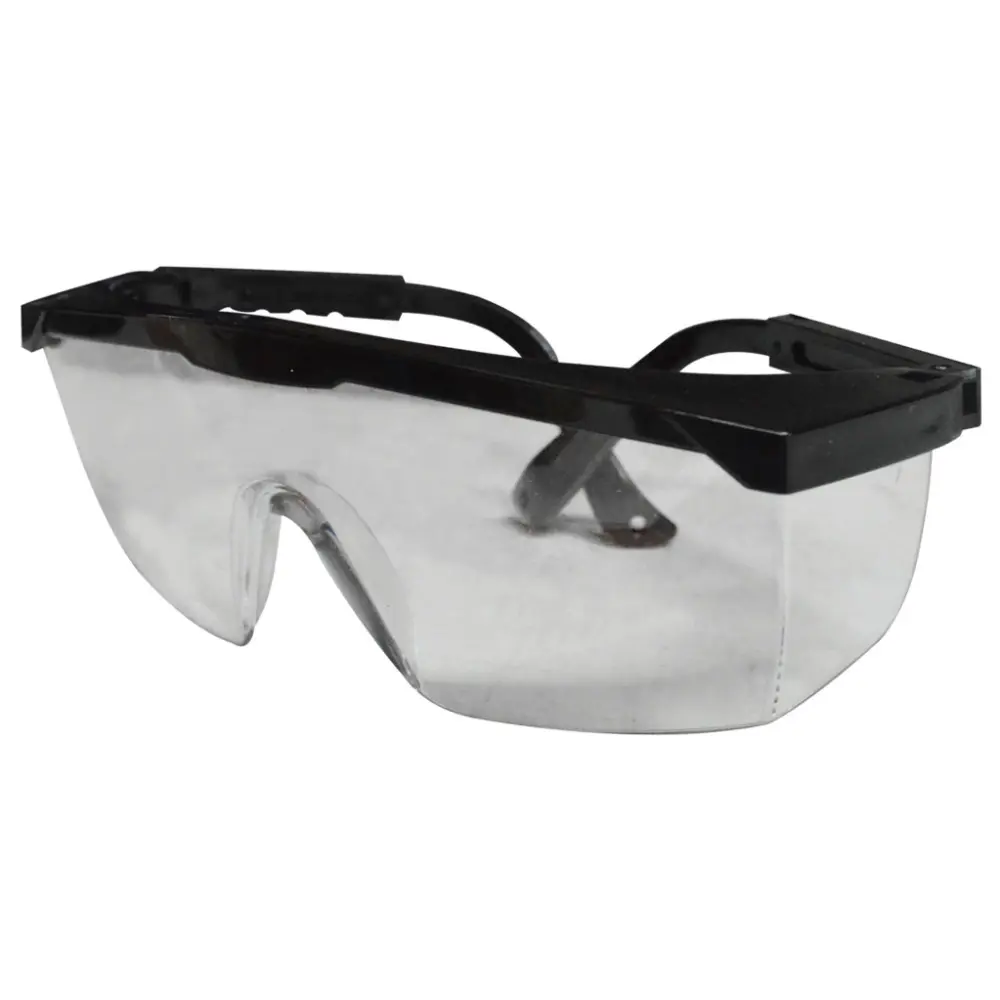 Gafa De Seguridad Tipo Norton Lentes Norma ANSI Z87.1 + EN166F + Filtro UV Uduke