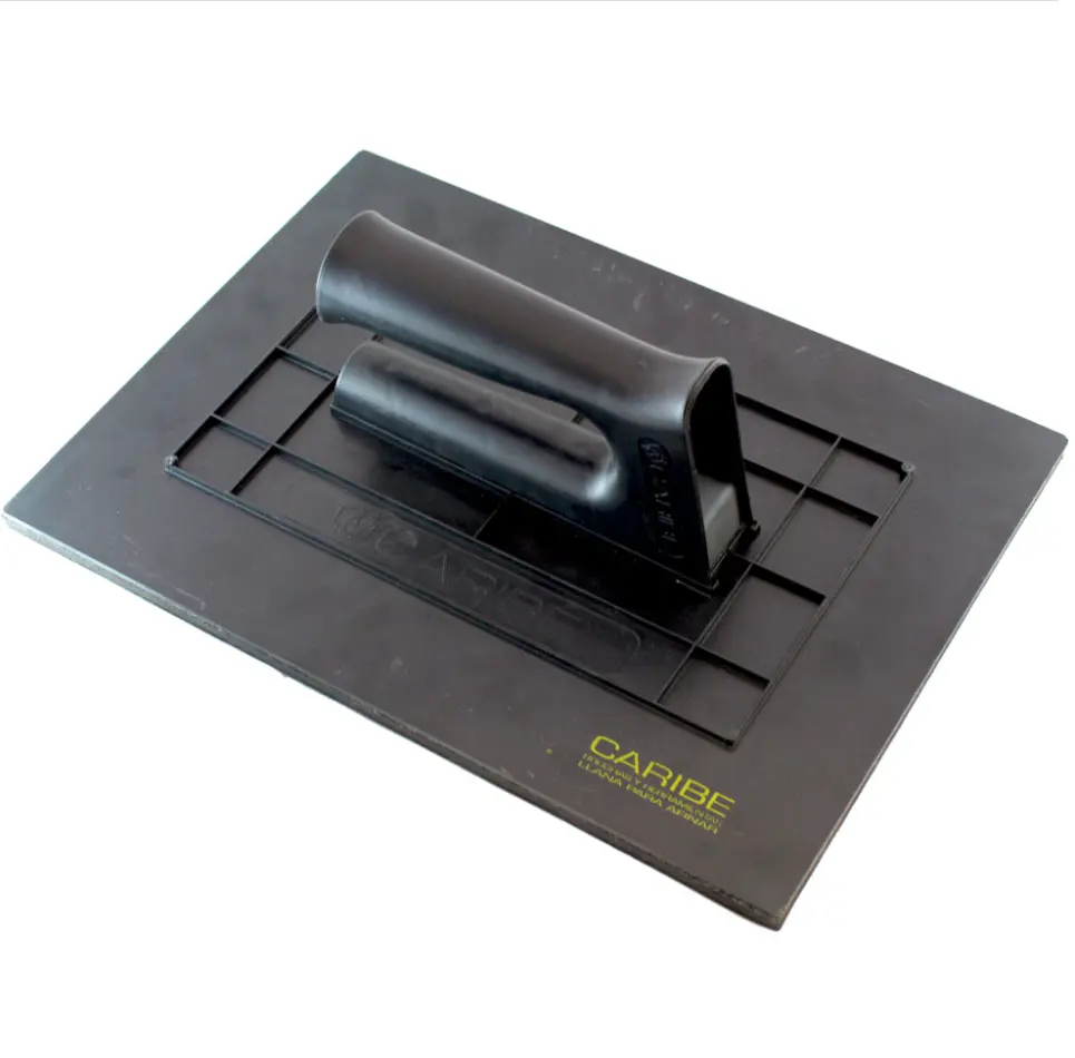 Llana Plástica Afinar Pañete o Revoque Caribe