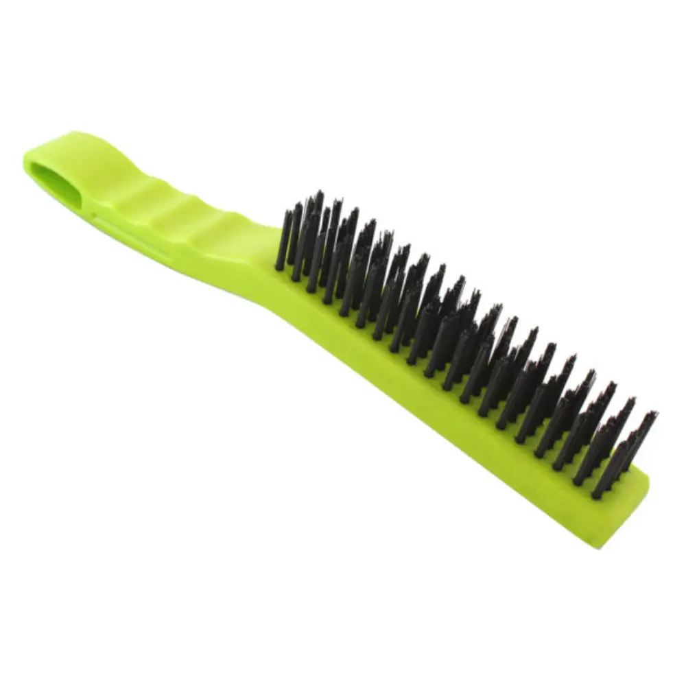 Cepillo Profesional de Acero en Plástico 4x19 Caribe