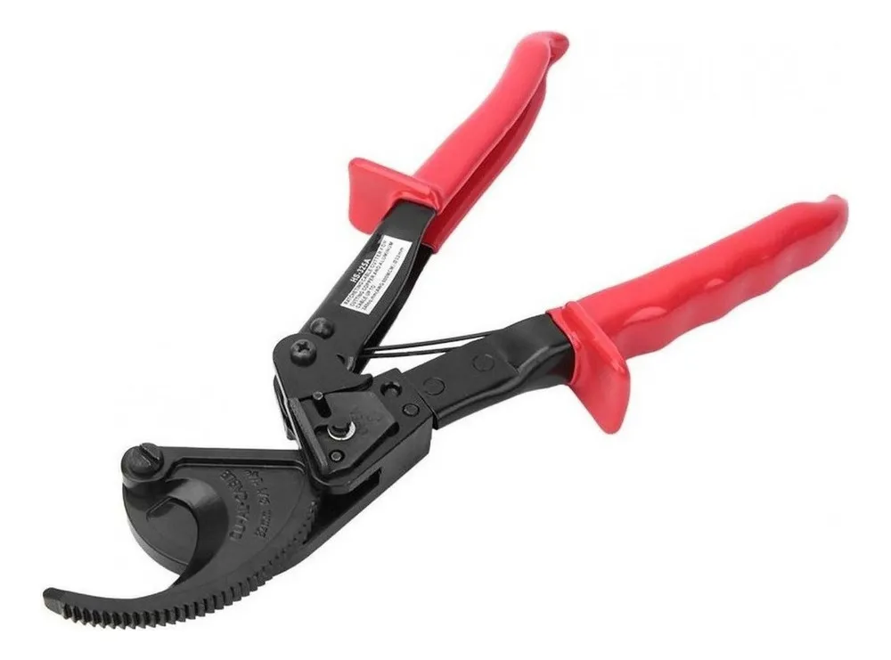 Ratchet Cortadora De Cable HS-325A 240mm