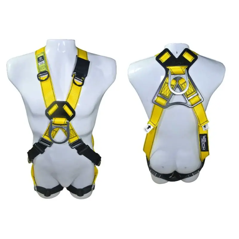  Arnes 4 Argollas Cruzado X Multiproposito Linktech LT4C