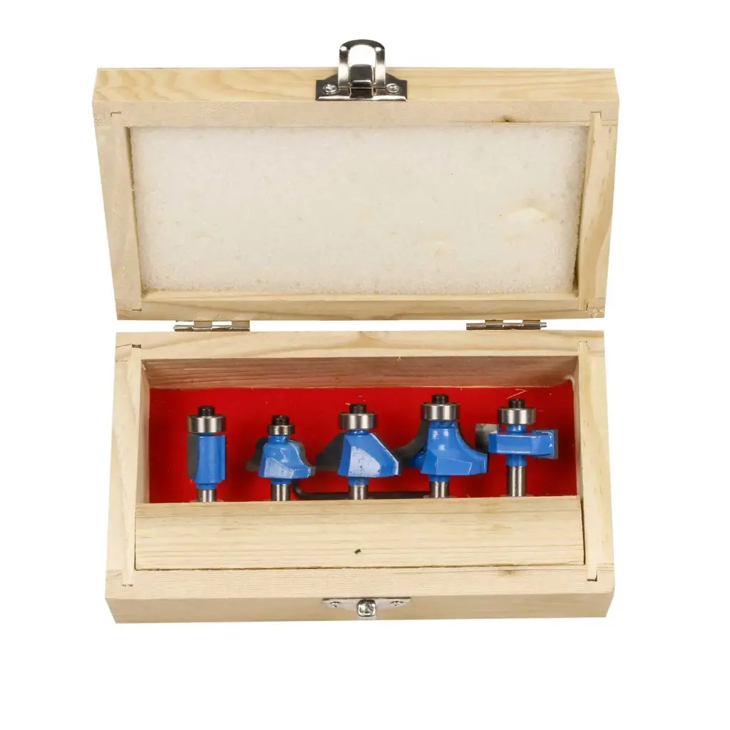 Kit Fresas x5pz #405379 Ranger