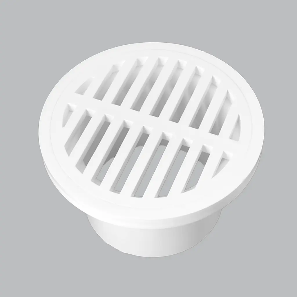 Rejilla Corriente De 4x3" Con Sosco Silplas