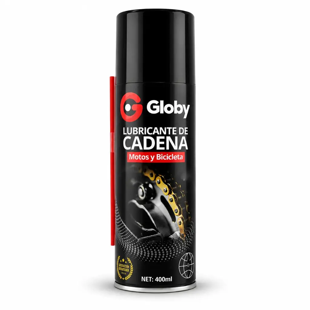 Lubricante De Cadena Globy