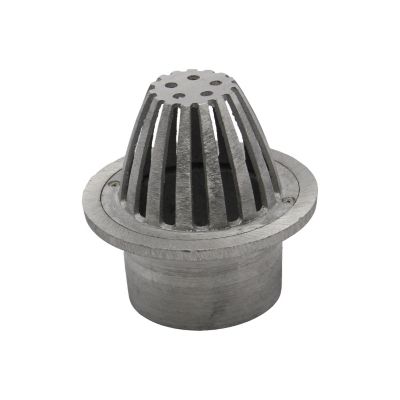 Rejilla Cupula Aluminio