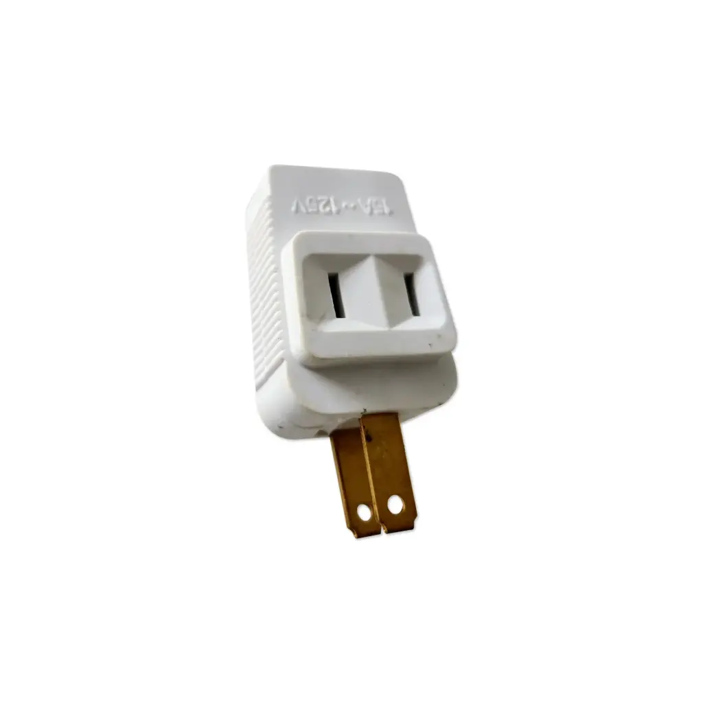 Te Electrica Blanca Mercury