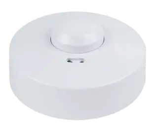 Sensor Microwave Techo 360g/16metros Deteccion Mercury