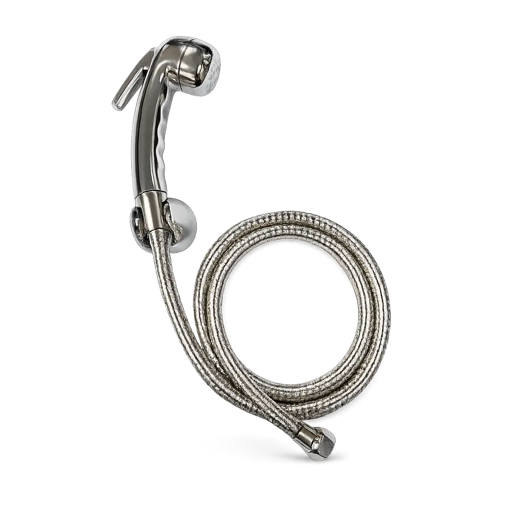 Ducha Telefono Premium Cromada Fermetal