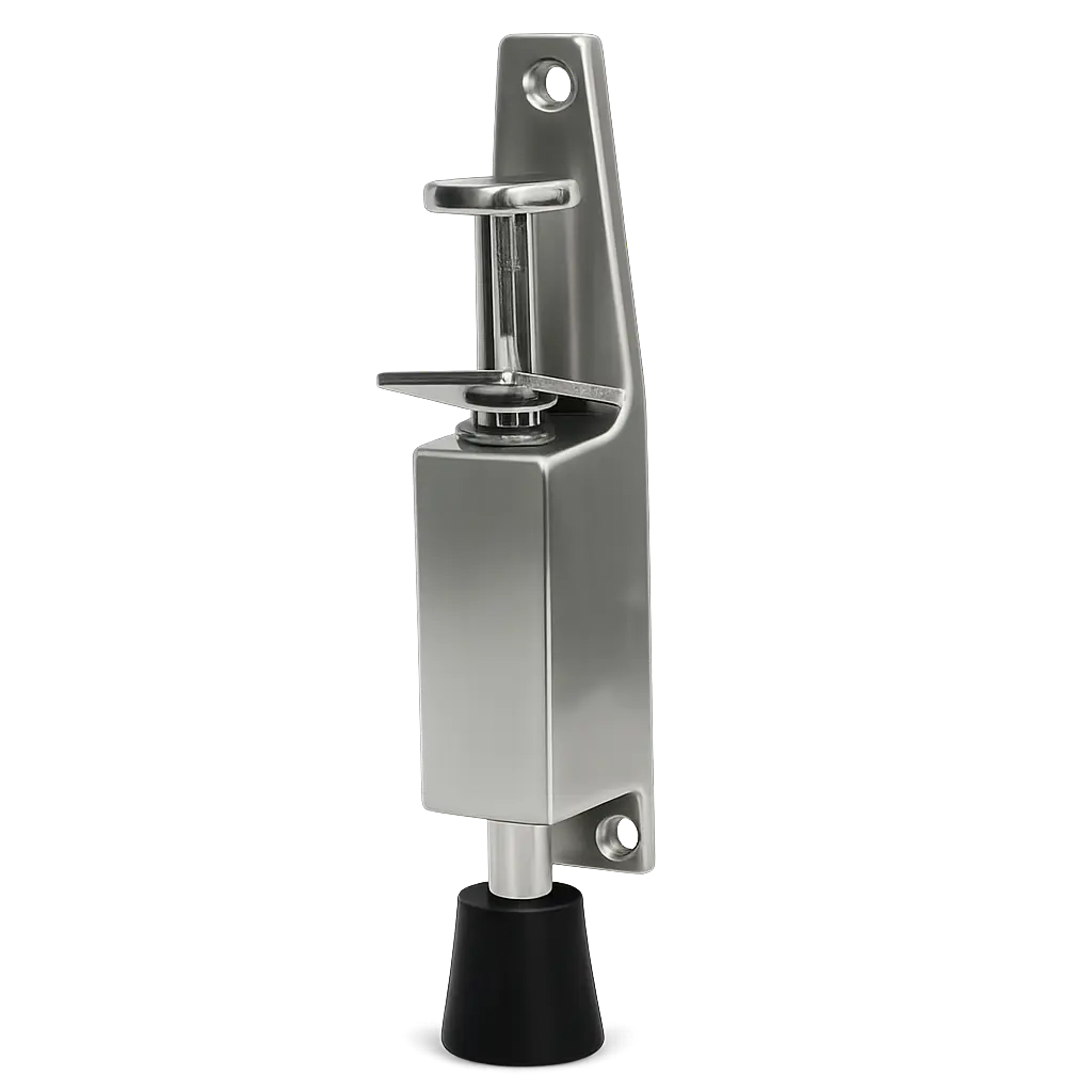 Retenedor Tranca Puerta 10” 120x25 Feh