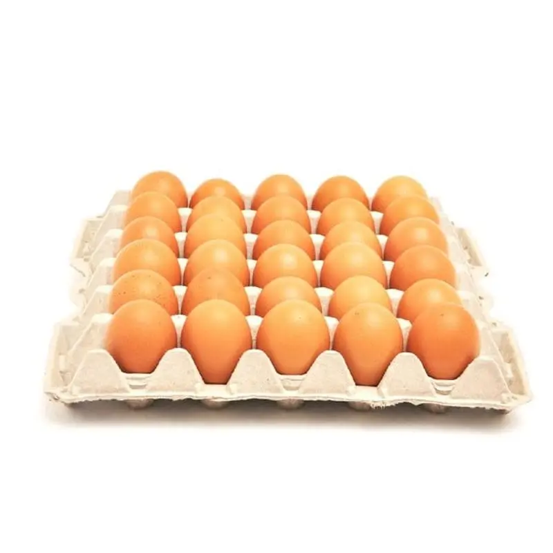 Huevo Rojo Quebrantado x 30und Bellavista