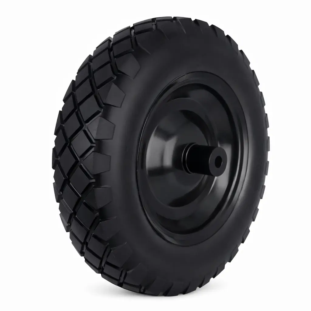 Rueda Para Carretilla 350-8 Antipinchazo Imsa