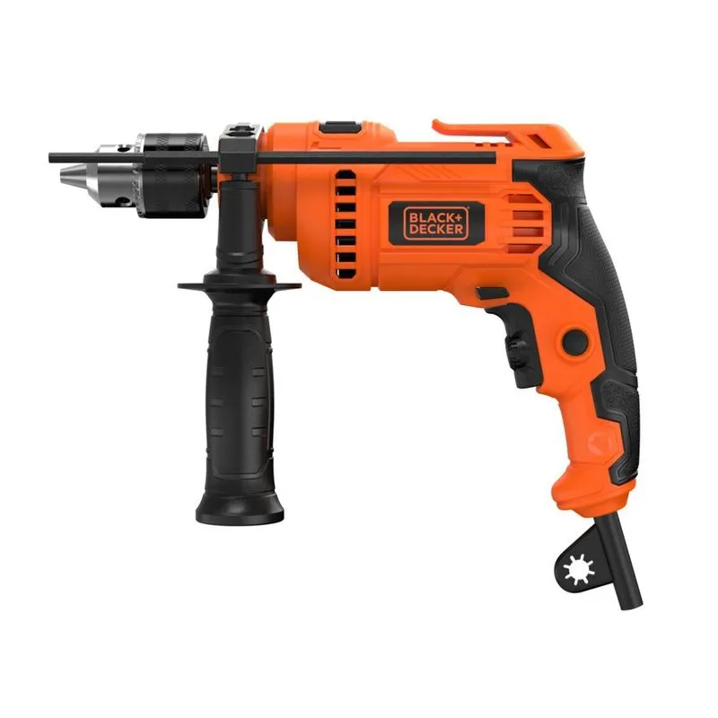 Taladro Percutor 1/2 650w Black & Decker